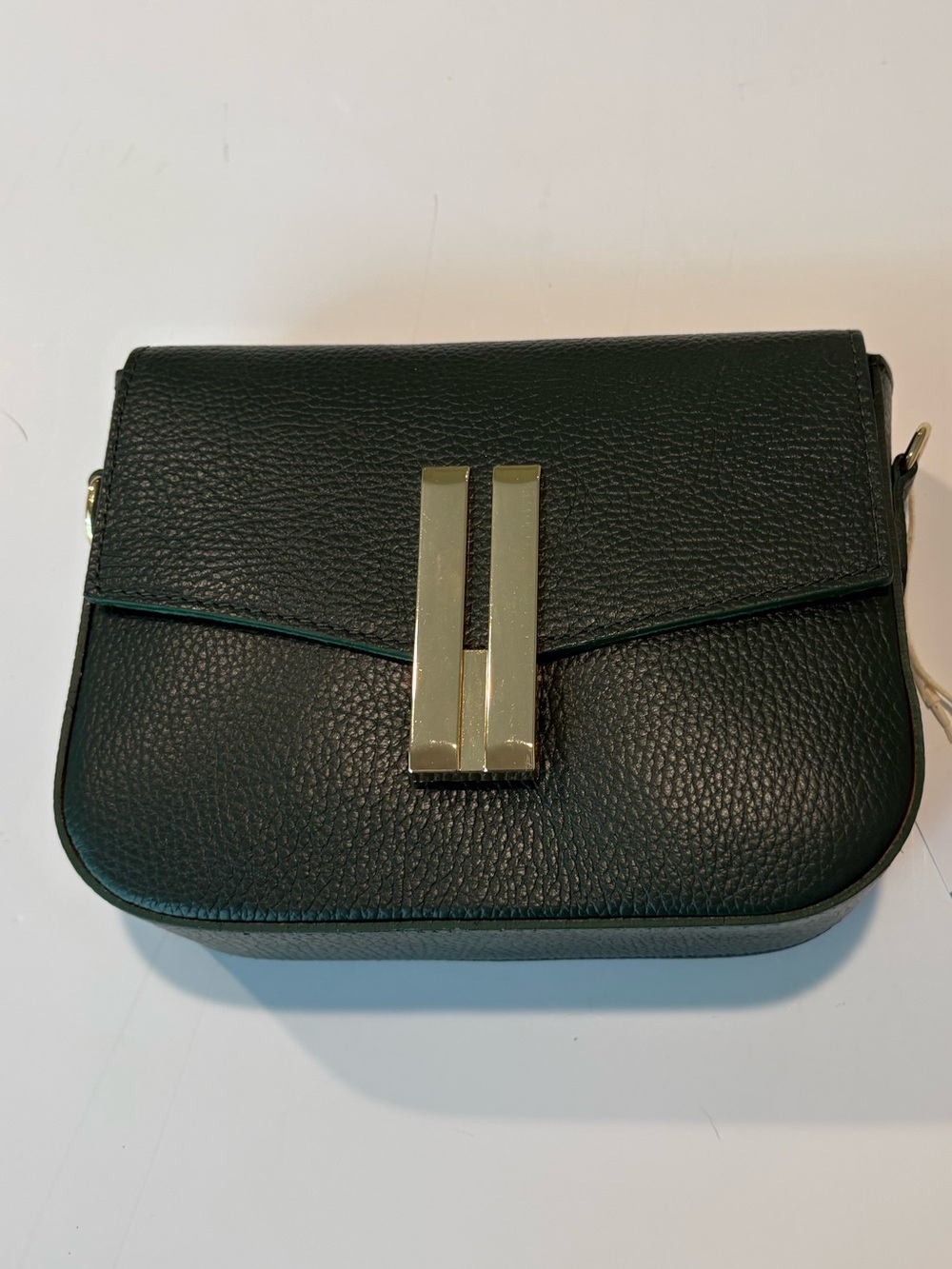 Made in Italy Morgana Crossbody Handbag